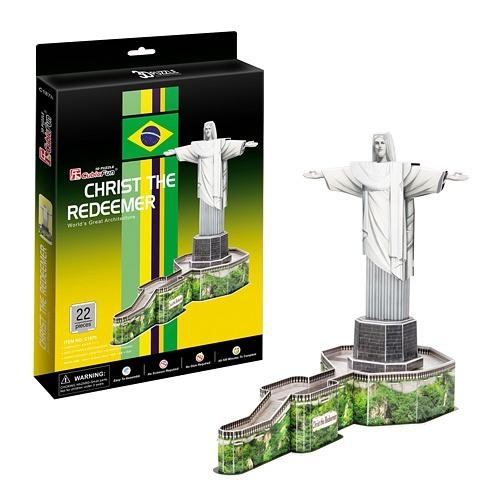 Статуя Христа-Искупителя (Бразилия) C187h