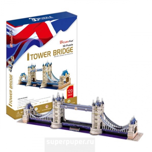 Игрушка  Тауэрский Мост (Великобритания) MC066h