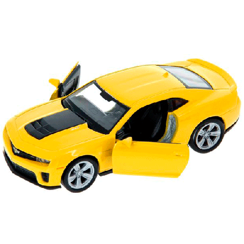 Игрушка модель машины 1:34-39 Chevrolet Camaro ZL1