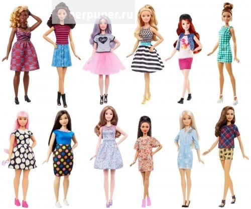 Игрушка Barbie Куклы из серии 