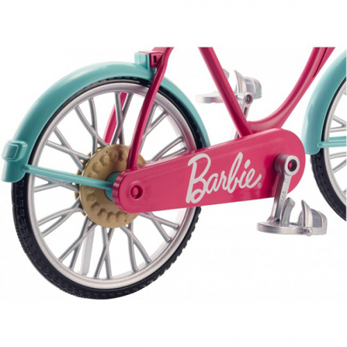 Игрушка Barbie Велосипед