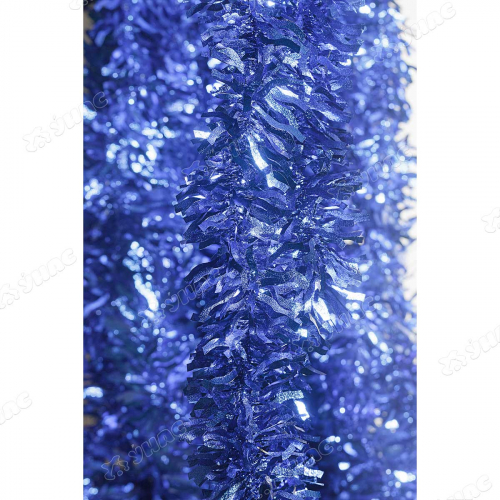 Мишура YT15-12D синий