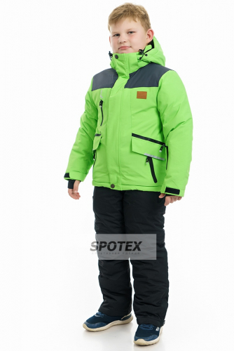 Детский горнолыжный костюм DISUMER для мальчиков BS782-4