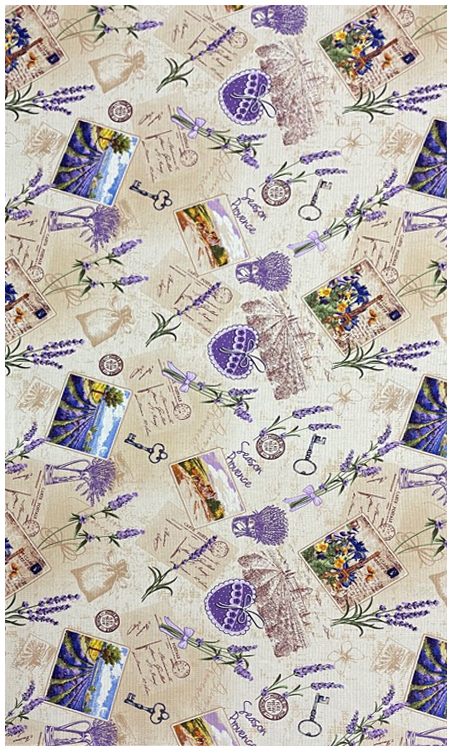 Полотенце вафельное супербаня КЛЮЧИК р-р 97х150