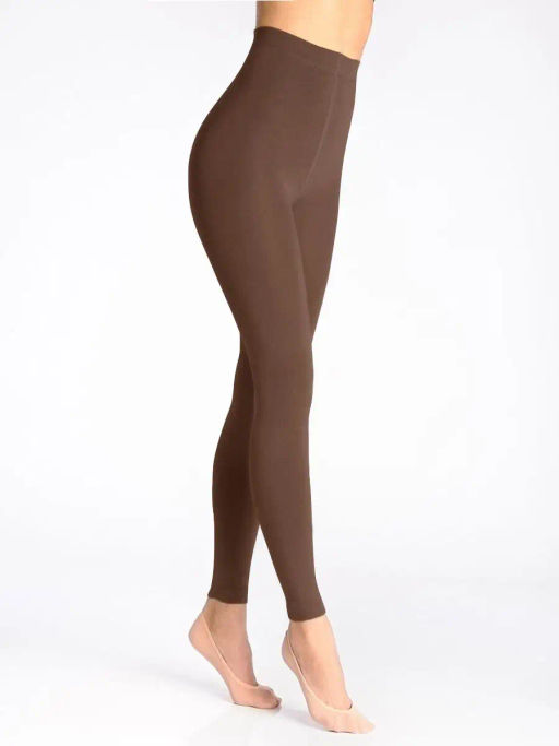 Леггинсы ICE STYLE 240 Leggins  TEATRO moka