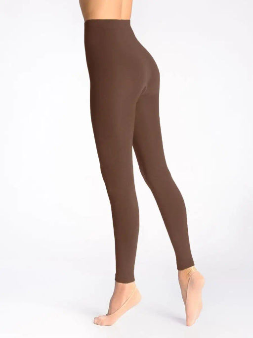 Леггинсы ICE STYLE 240 Leggins  TEATRO moka