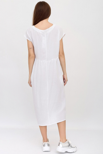 Платье LIKA DRESS #863078Белый