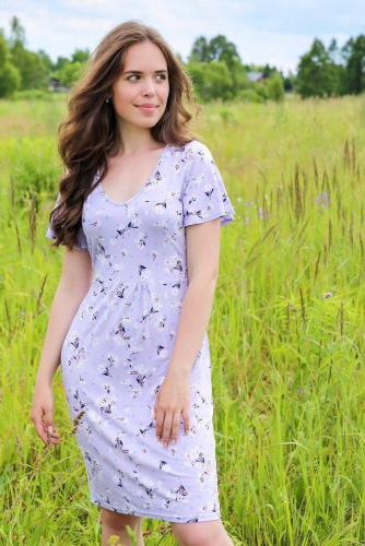 Платье LIKA DRESS #863588Мультиколор