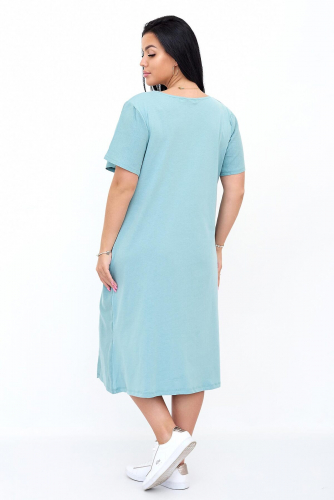 Платье LIKA DRESS #885943Ментол