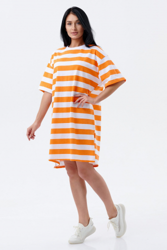 Платье LIKA DRESS #983799Оранжевый