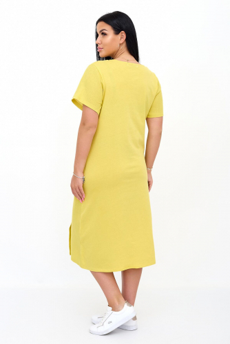 Платье LIKA DRESS #885942Желтый