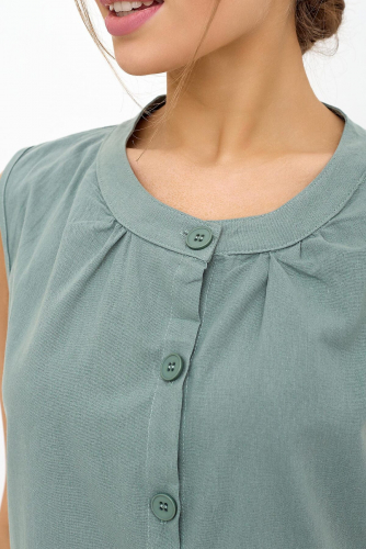 Платье LIKA DRESS #884986Зеленый