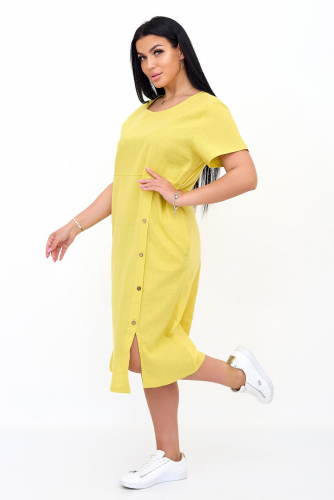 Платье LIKA DRESS #885942Желтый