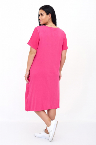 Платье LIKA DRESS #885941Розовый