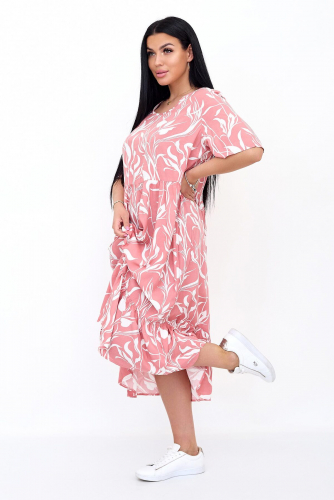 Платье LIKA DRESS #886135Мультиколор