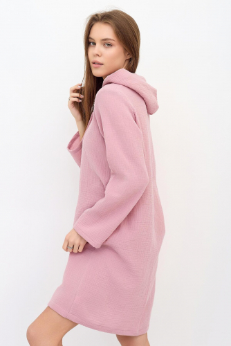 Платье-туника LIKA DRESS #884516Розовый