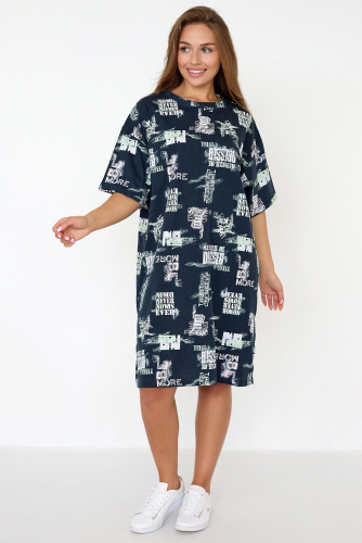 Платье женское Кьяра З LIKA DRESS #1028200Зеленый