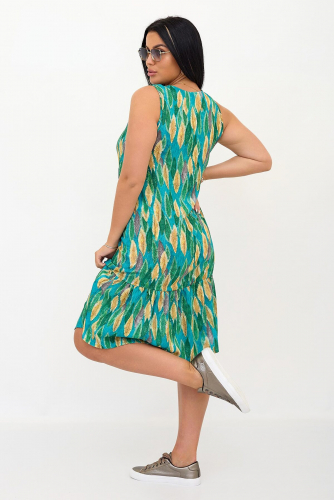 Платье LIKA DRESS #891622Мультиколор
