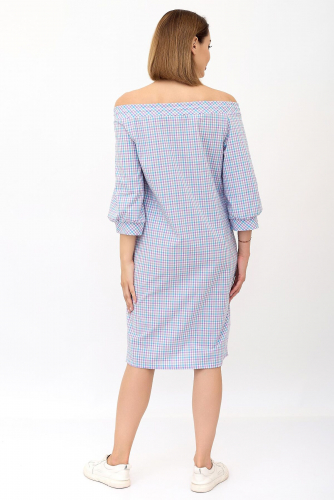 Платье LIKA DRESS #862946Мультиколор