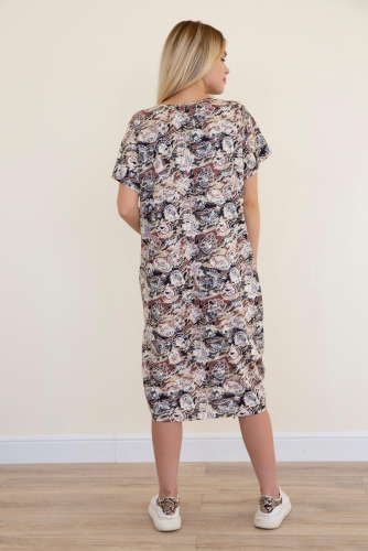 Платье LIKA DRESS #862803Мультиколор