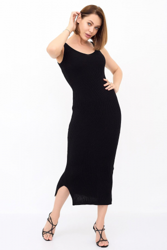 Платье LIKA DRESS #863083Черный