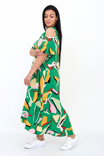 Платье LIKA DRESS #886138Мультиколор