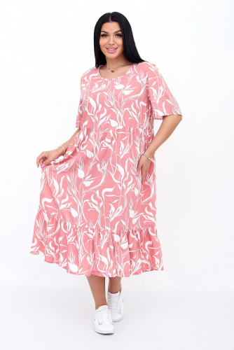 Платье LIKA DRESS #886135Мультиколор