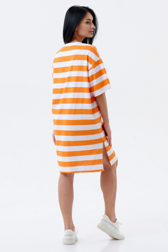 Платье LIKA DRESS #983799Оранжевый