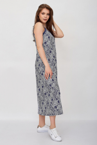 Платье LIKA DRESS #862941Мультиколор