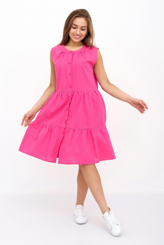 Платье LIKA DRESS #884985Розовый