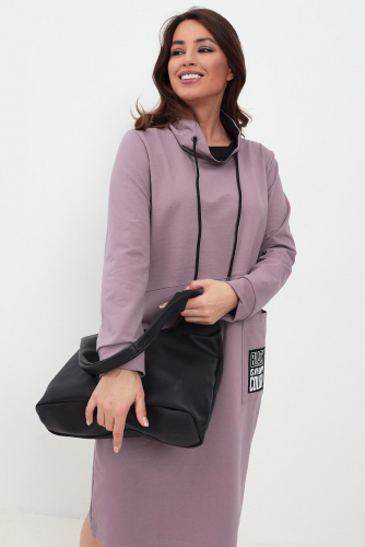 Платье LIKA DRESS #863170Коричневый