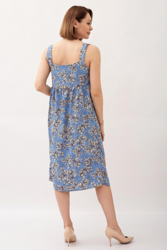 Сарафан LIKA DRESS #862985Голубой