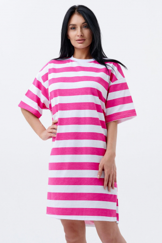 Платье LIKA DRESS #983800Малиновый