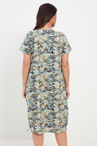 Платье LIKA DRESS #863013Мультиколор