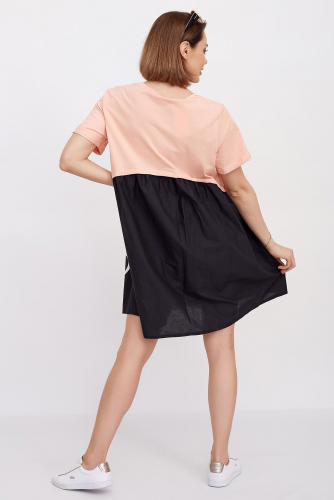 Платье-туника LIKA DRESS #862964Мультиколор