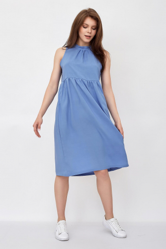 Сарафан LIKA DRESS #862958Голубой