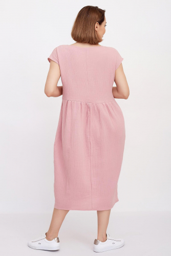 Платье LIKA DRESS #863009Розовый