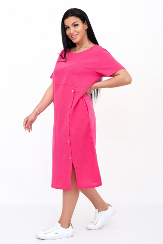 Платье LIKA DRESS #885941Розовый