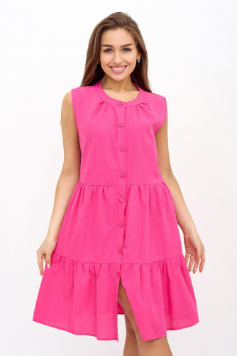 Платье LIKA DRESS #884985Розовый