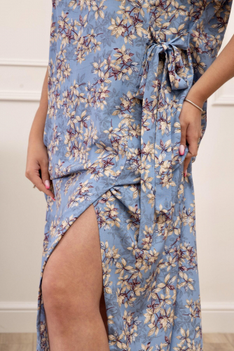 Платье LIKA DRESS #862893Мультиколор