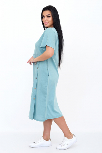 Платье LIKA DRESS #885943Ментол