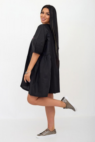 Платье женское Атланик Ч LIKA DRESS #899153Черный