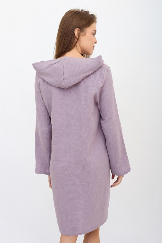 Платье-туника LIKA DRESS #868974Сиреневый