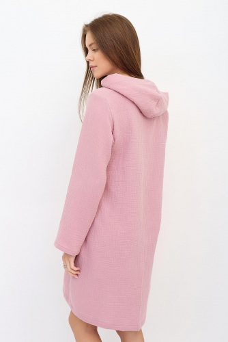 Платье-туника LIKA DRESS #884516Розовый