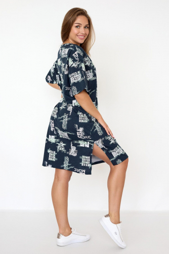 Платье женское Кьяра З LIKA DRESS #1028200Зеленый