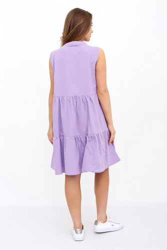 Платье LIKA DRESS #884983Сиреневый