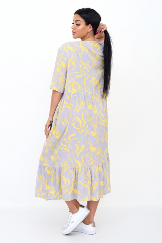 Платье LIKA DRESS #886136Мультиколор