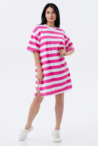 Платье LIKA DRESS #983800Малиновый