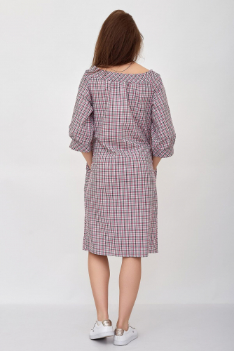 Платье LIKA DRESS #862947Мультиколор