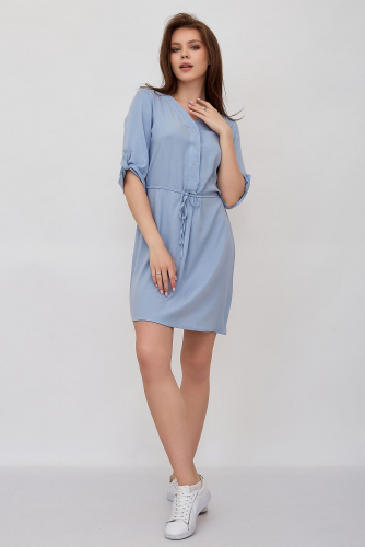 Платье LIKA DRESS #862861Голубой